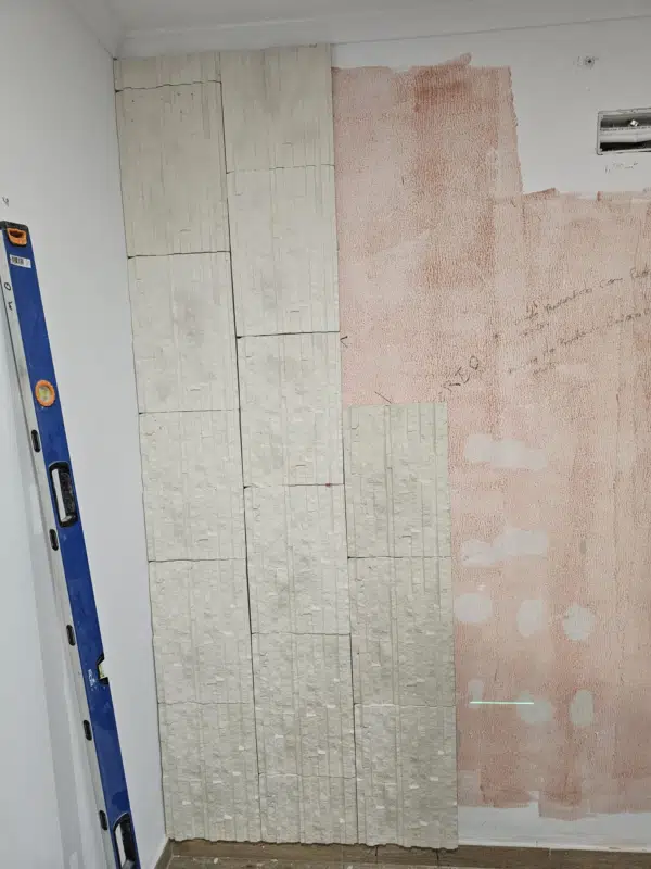 Acabamento decorativo