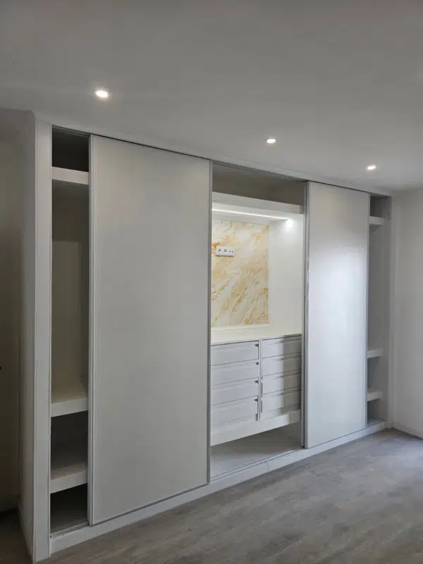 Remodelação de quarto