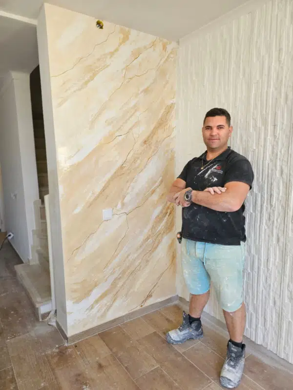 Remodelação de sala