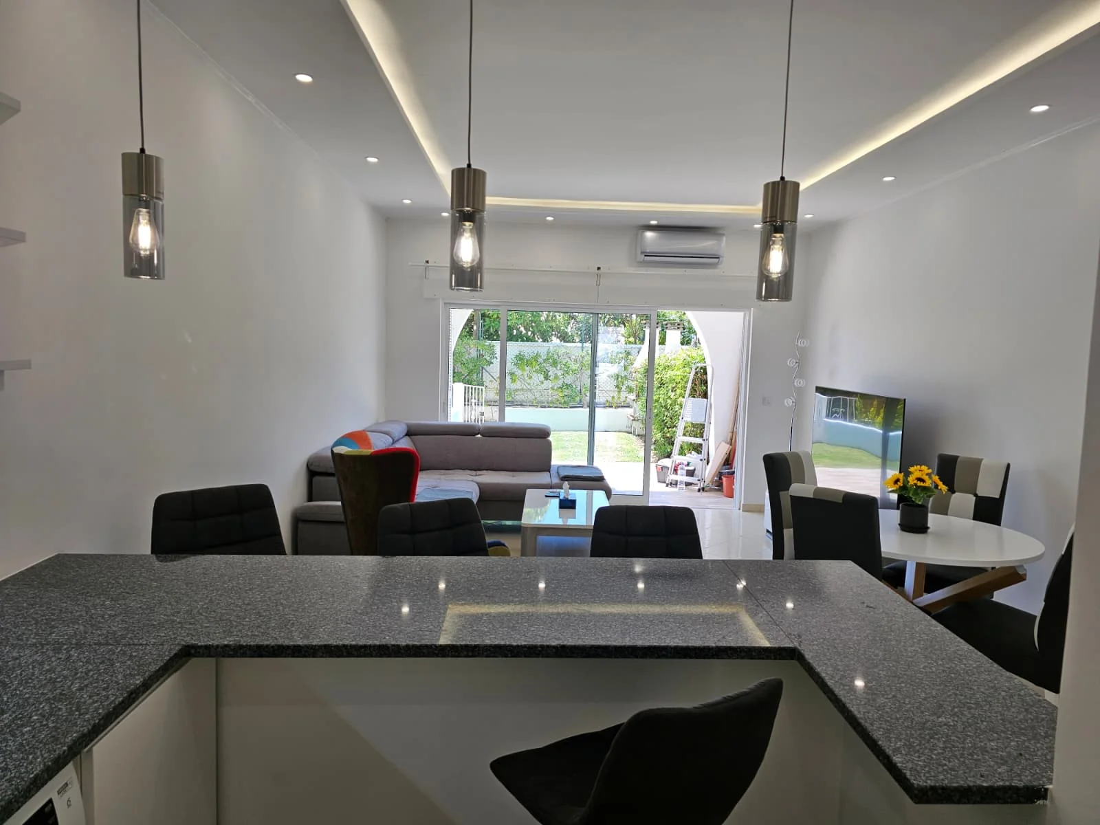 Cozinha remodelada pela Gloriassertiva