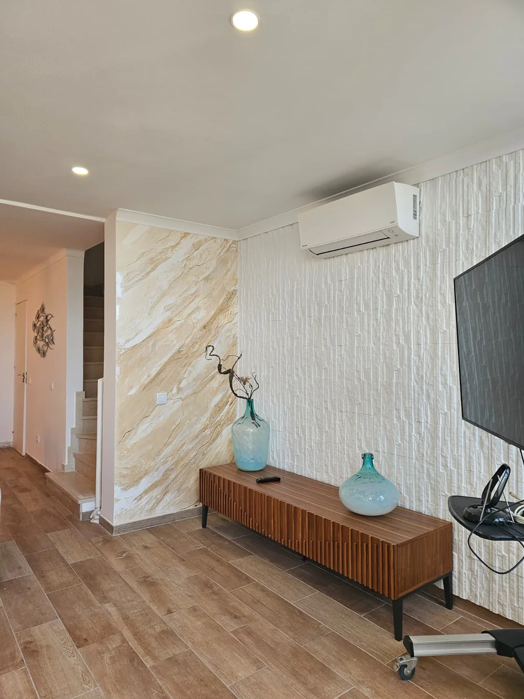 Remodelação realizada pela Gloriassertiva